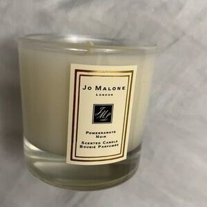 New Jo Malone pomegranate or 
Lime Basil & Mandarin scented candle mini 35g